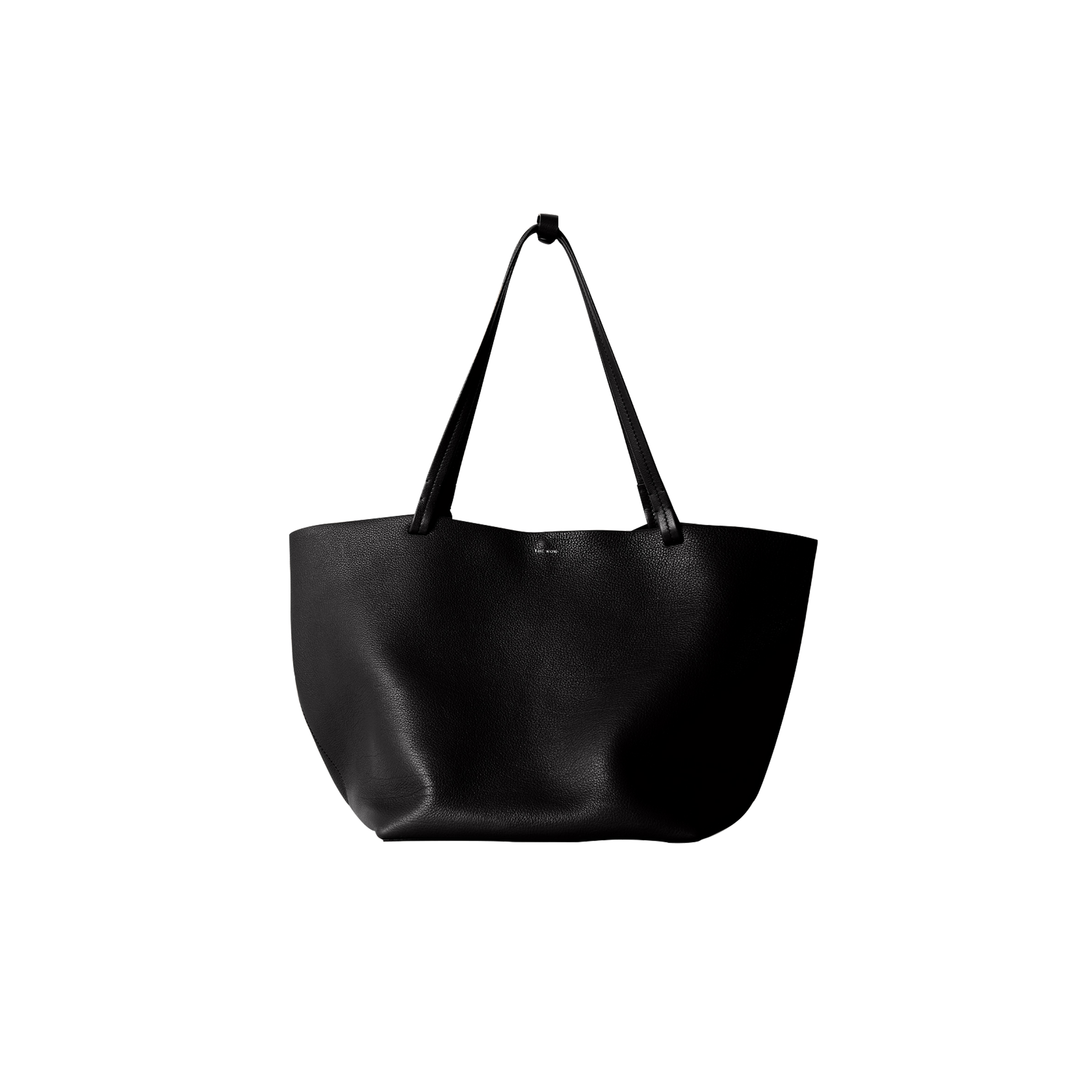 THE ROW PARK TOTE THREE BAG IN LEATHERW (48*30*25cm)